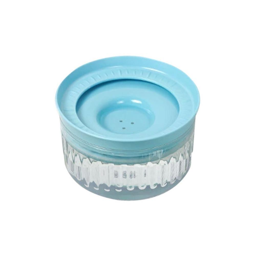 

Large Capacity Dog Floating Bowl Detachable Pet Drinking Bowl Pet Water Bowl Home синий