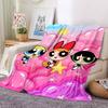 1 szt. Kucyki Dziewczyny Koc Lekki Koc Flanelowy Koc Rzutowy Na Sofę, Łóżko, Podróż, Kemping, Salon, Biuro, Kanapę