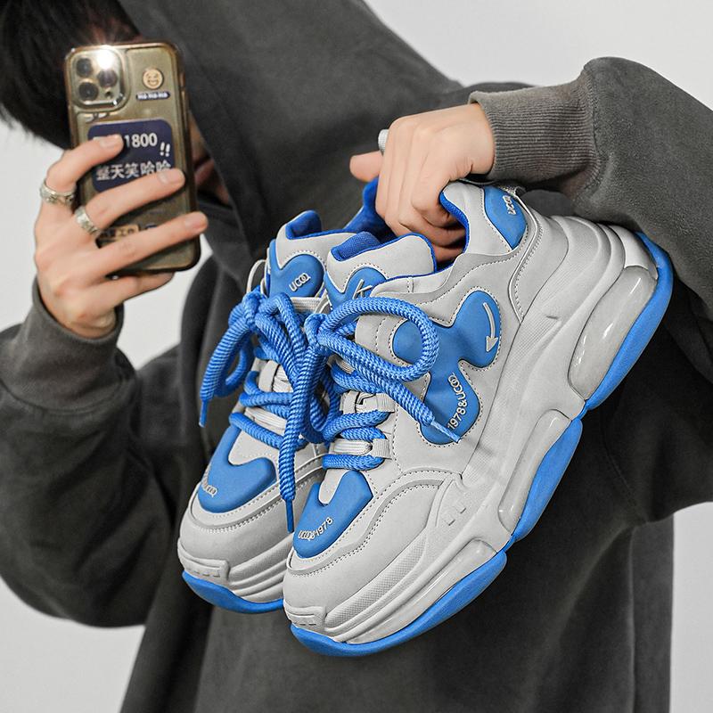 Men‘s Sneakers 2024 New Fashion All-match Casual Shoes for Men Versatile Trendy Men's Shoes Tenis Masculinos Zapatos De Hombre