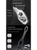Universal Adjustable Self-Tightening Multi-Function Double-Ended Open-End Box-End Wrench