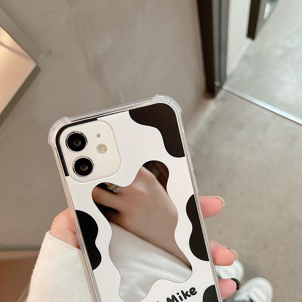 Zhitai Mirror Case: Compatible with iPhone 14 Pro, 16, 12, Huawei P40 Pro, Honor 90