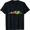 T-shirt Uccello Kiwi Diviso Come Un Kiwi