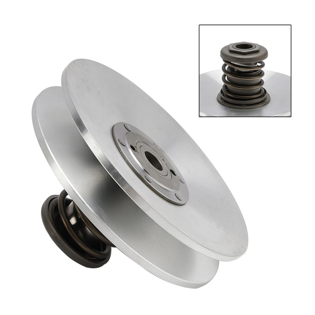 Secondary Clutch Variator Rear 21400-003-0000 For Coleman Outfitter 400 Ut400