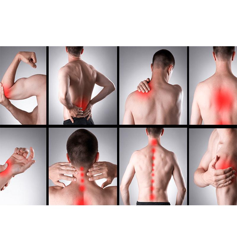 10 STK Thailand Tusenbein Plaster Leddsmerter Lindrende Plaster