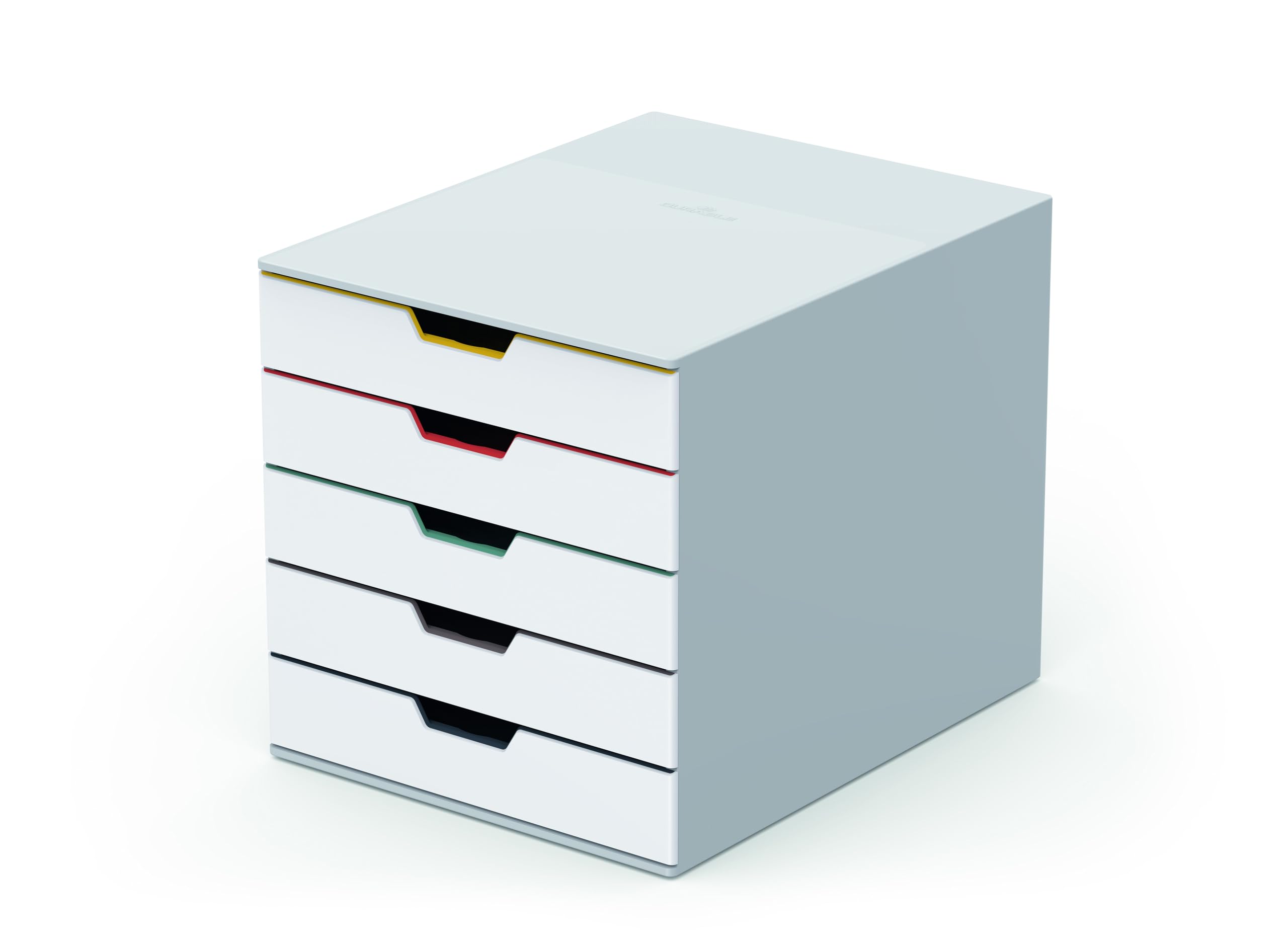 

Durable letter case 5 tiers white DUR762527 белый