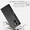 For Oppo A6x 5G / A6x 4G Stand Case PU Leather Wallet Phone Cover