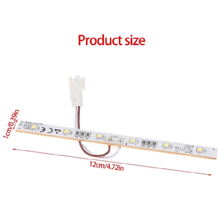 Multipurpose Easy Installation LED Light Board Fridge Light Module LED Panel Suitable for Enhancing Fridge Illumination