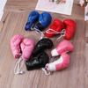 Ornaments Boxing Gloves Pendant Miniature Punching Gloves Boxing Gloves Hanging Mini Boxing Gloves