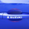 8pc Car Door Sticker Carbon Fiber Scratches Auto Handle Protection Film For Suzuki Jimny GW250 Samurai Vitara Swift Baleno SX4 Ignis Alto Splash Swace
