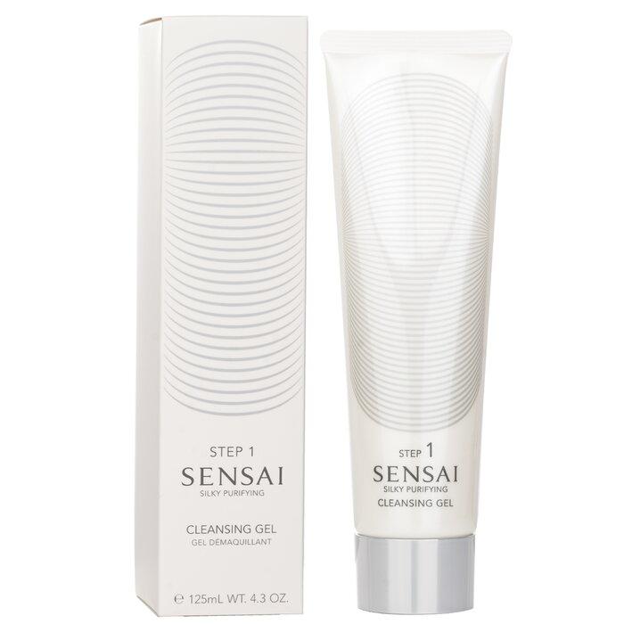 KANEBO Sensai Silky Purifying Cleansing Gel (New Packaging)