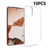 10Pcs/Pack For Nothing CMF Phone 2 Pro Case Watermark Free TPU Protective Clear Phone Cover