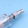Air Oil Water Separator Filter Kit 1/4'' Thread With Moisture Trap Spray Gun Pressure Parts Air Compressor Tool Jpn Interface