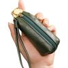 Compact Earphones Lipstick Storage Bag Casual Style Portable Coin Purse  Cash