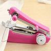 1PC Purple Mini Manual Sewing Machine - a Portable Springcome Tool for Quick Repairs And Small Projects, Creative Sewing  ZSY