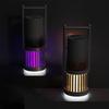 Camping Fan Mosquito Killer Household Night Light Mosquito Repellent Camping Light Outdoor Electric Shock Mosquito Killer