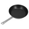 304 Stainless Steel Fry Pan Non Stick Heat Resistant Frying Egg Pan Professional Cookware for