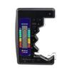 Digital Battery Voltage Tester for AA, AAA, Button Cells, and 9V Batteries