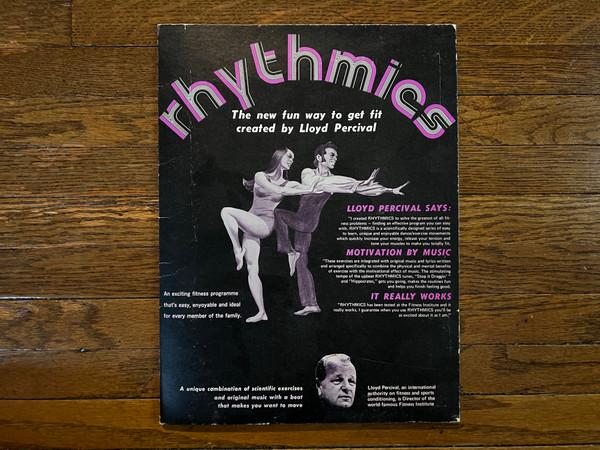 

7-дюймовая пластинка OLYMPUS - Rhythmics C241 Rhythmics Produ 1973 Канада Рок Б/У