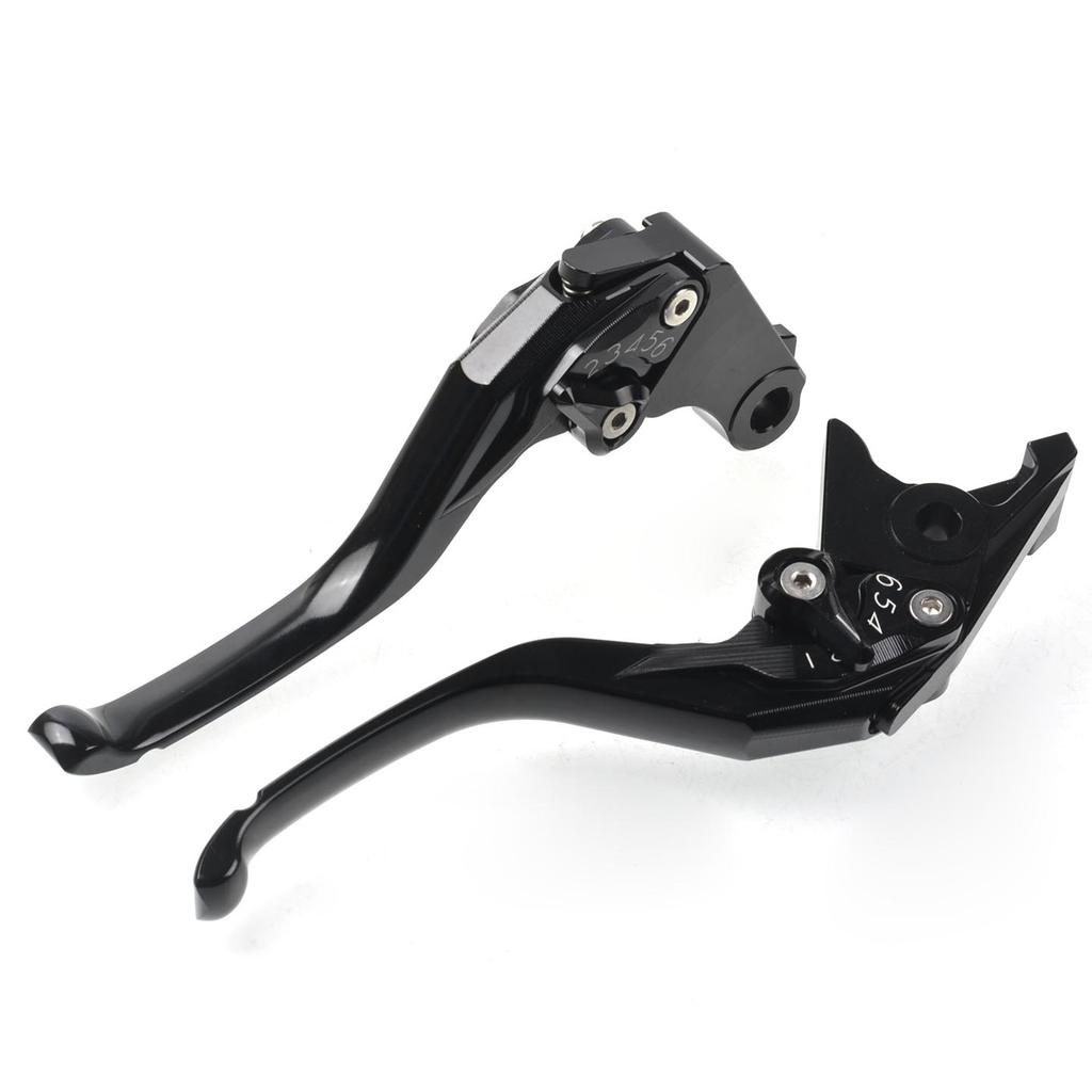 For Kawasaki Z900 Z650 Ninja650 NINJA 650 Z 900 Z 650 2017-2024 Motorcycle CNC Adjustable Handle Brake Lever Brake Clutch Levers