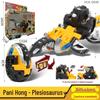 Authentic Korean Kabao Transforming Dinosaur Egg Baki Bom Boy Kids' Gift Toy