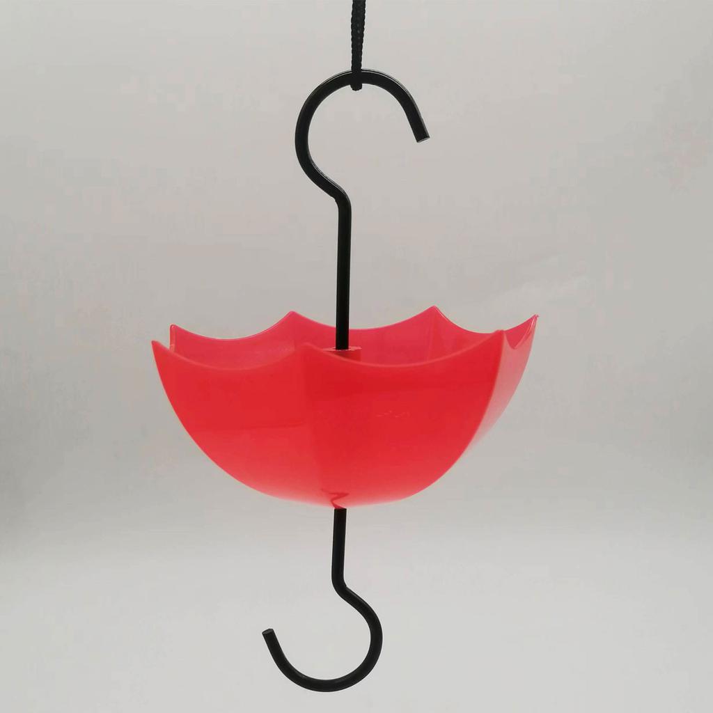 1pc/2PCS Metal Hook Hummingbird Feeder Water Feeder Anti-Ant Hook Ant Moat Guard Trap Hummingbird Feeders Accessory