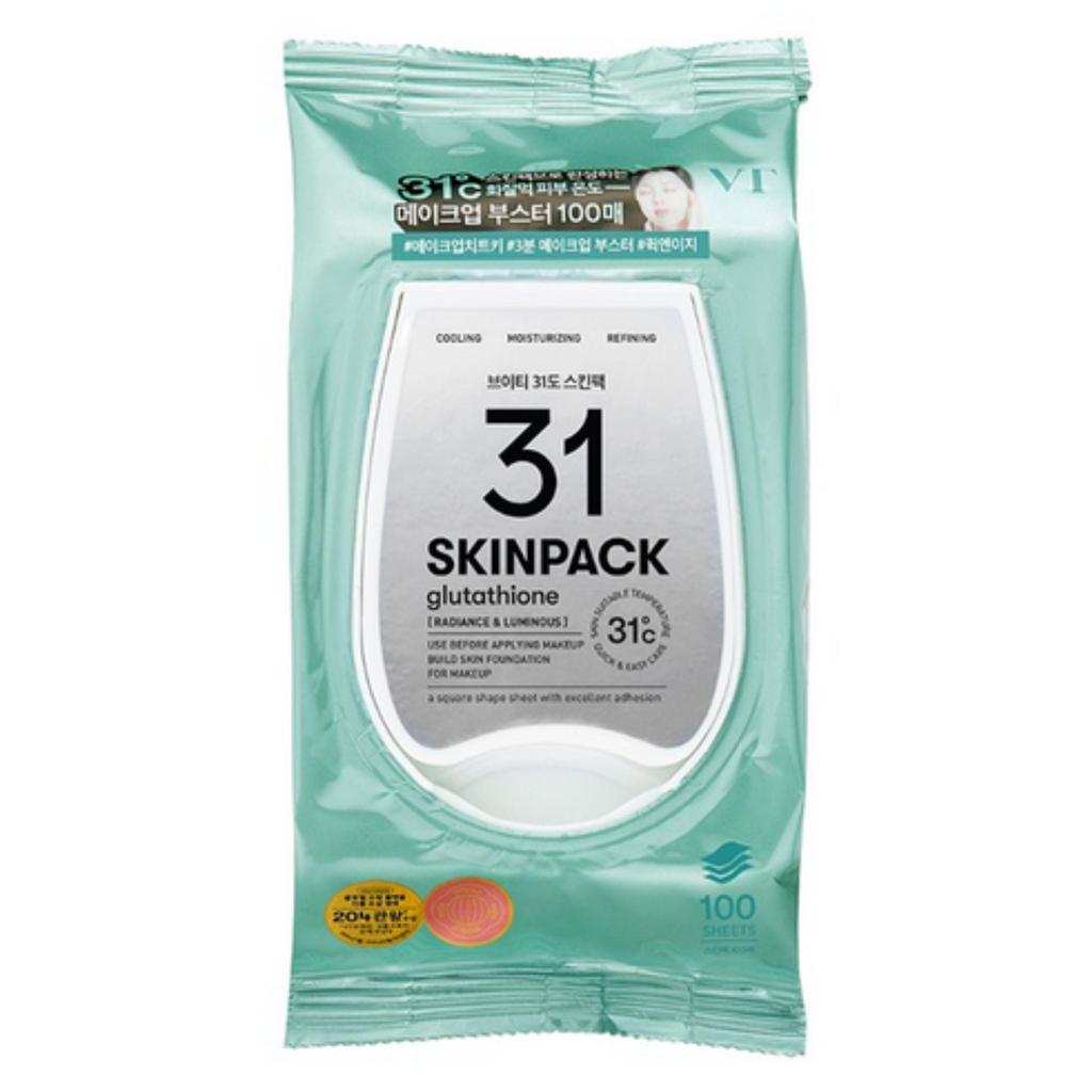 VT COSMETICS Hautpackung 100 Stück