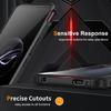 Ultra Slim TPU Case for ROG Phone 6D Ultimate/7, Shockproof Lightweight Cover with Full Protection
