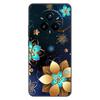 For Realme 14 Pro Plus Case Black Silicone TPU Soft Phone Cover for Realme 14 Pro Plus 14pro+ Protective Back Shells  Shockproof