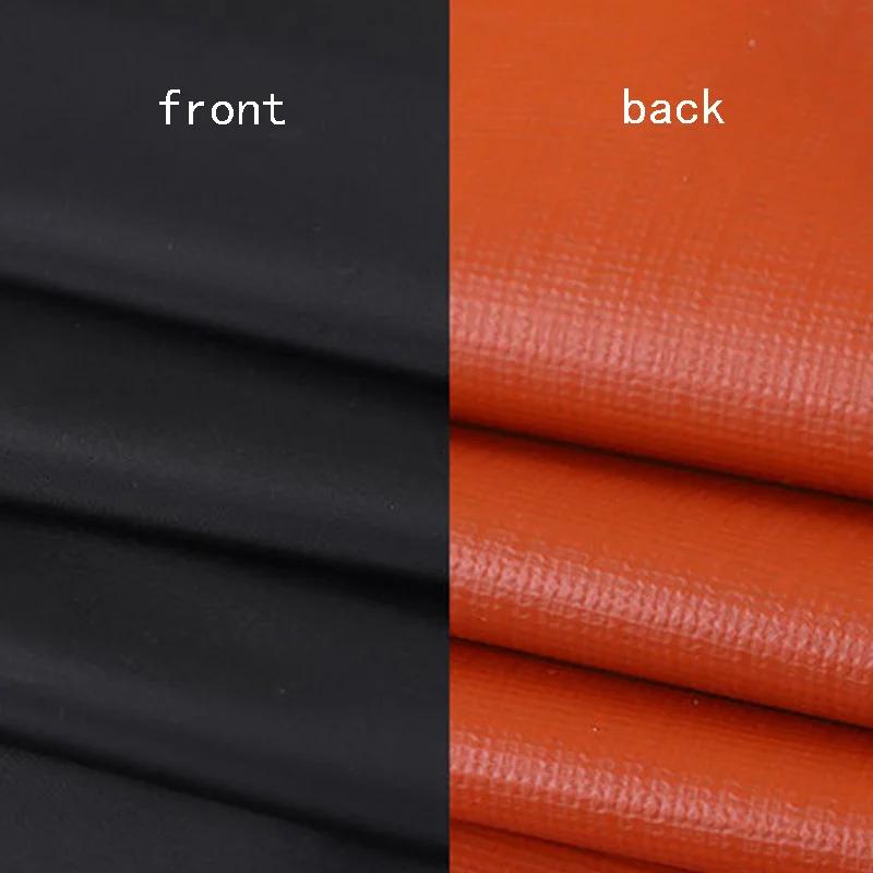 Double Layers Thickened Apron Kitchen Waterproof Oil Proof Apron Pvc Aprons for Dishwashing Fishing Cleaning Cooking Working
