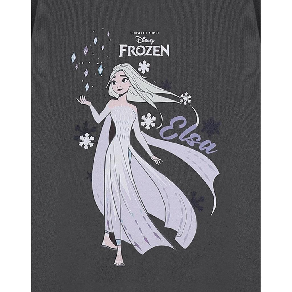 frozen Girls Elsa Sweatshirt