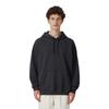 Nike Sweatshirts Men's Black Hooded Non Detachable Moderate BV6166-010