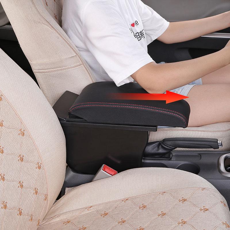 Armrest For Toyota Yaris For Yaris Hybrid 2020 2021 2022 2023 Center Console Storage Box Interior Retrofit Parts Accessories