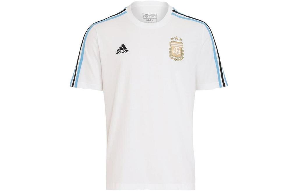 Adidas Argentina T Shirt Men's White IU2142