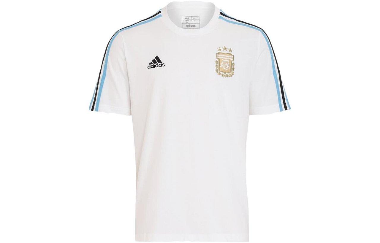 

Мужская футболка Adidas Аргентина Белая IU2142 XL