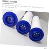 Filter Element 8pcs Shower Head Filters Pp Cotton Improve Water Clarity Easy Install