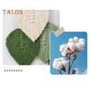 Leaf Macrame Tapestry Bohemian Wall Hanging Ornament Handmade Macrame Home Decoration for Living Room Bedroom Corridor