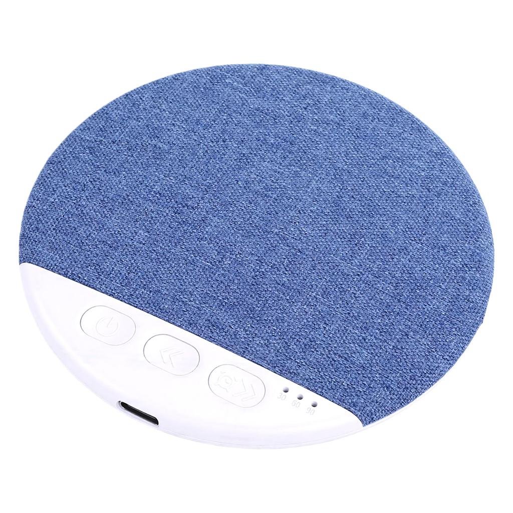 Pillow Speaker Timed Shutdown Light Music White Noise Bedside Speaker for Sleeping