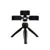 Multi-functional Desk Phone Holder & Tripod for Live Broadcasts