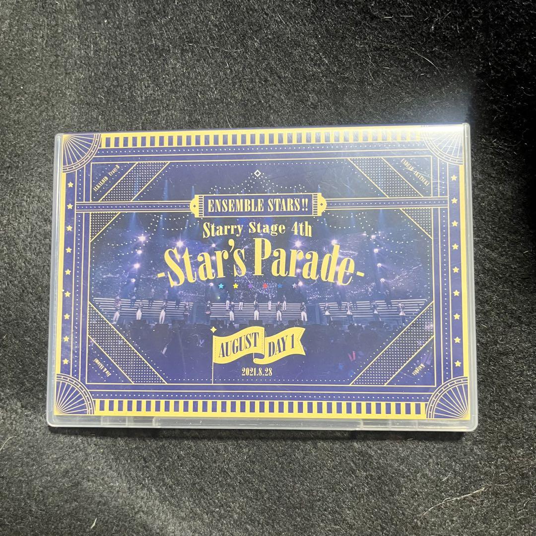 

[USED] Ensemble Stars 4th BluRay