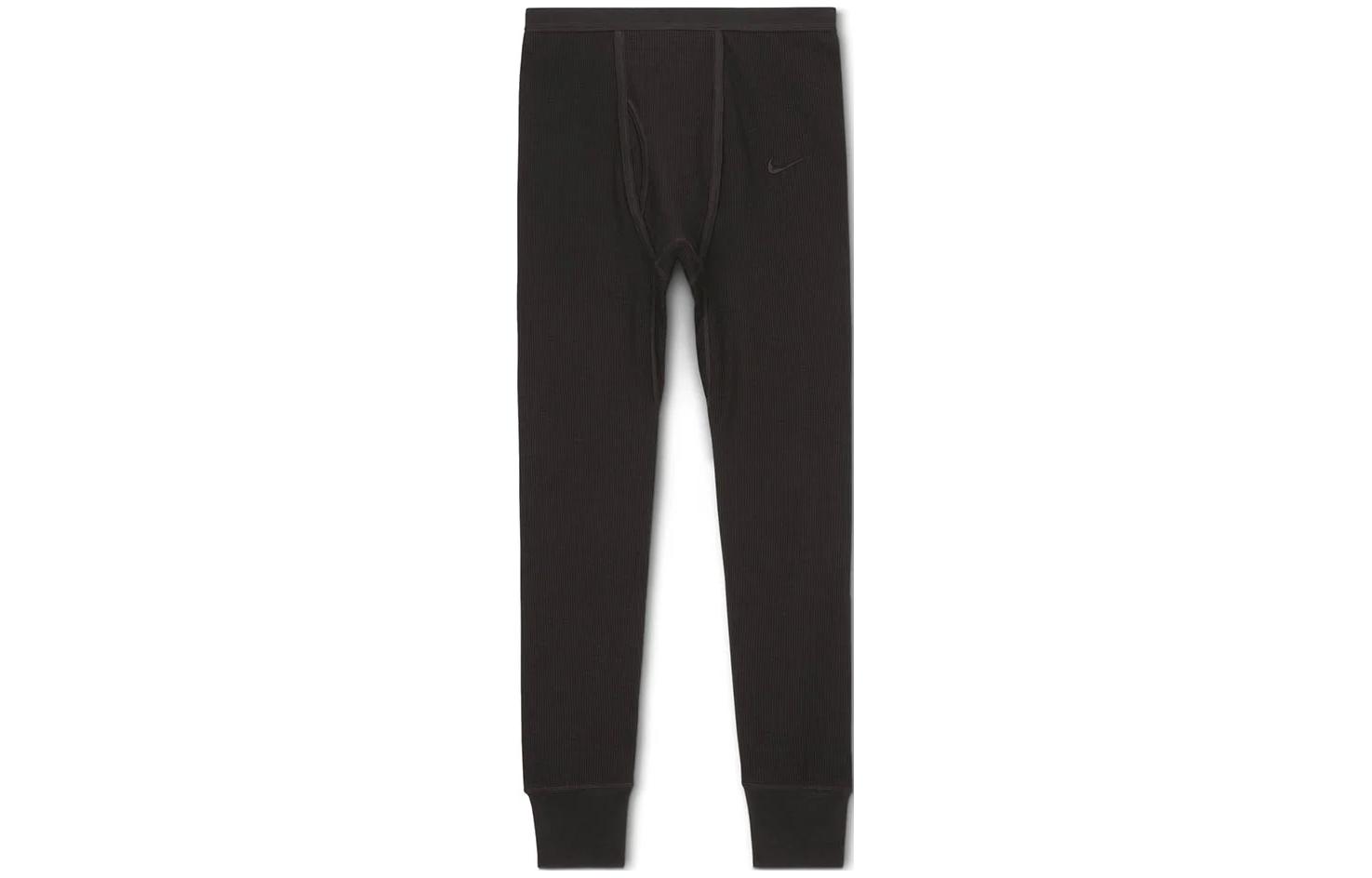 Nike BODE REC Knitted Sweatpants Men s Contour Brown FQ4568-235 L