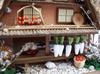 Billy Handmade Dollhouse Highway 8611 Kit, Series, Shirakawa-kaido, Shirakawa-go Gassho-style Houses, [Product]