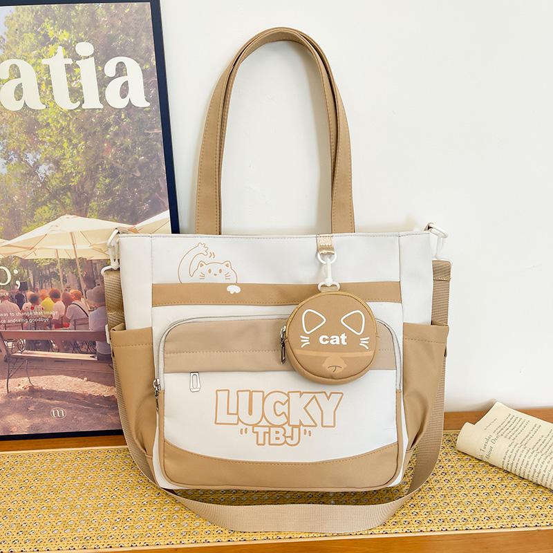 Сумка через плечо для девочки — фото 12