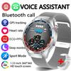 2026New Watch 5 Pro Smart Watch GPS NFC AMOLED Screen Health Monitoring Heart Rate Bluetooth Call IP67 Waterproof Men Smartwatch