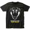 Against Me Wave Rock N Roll Camiseta de Banda Una Rosa Negra Unisex