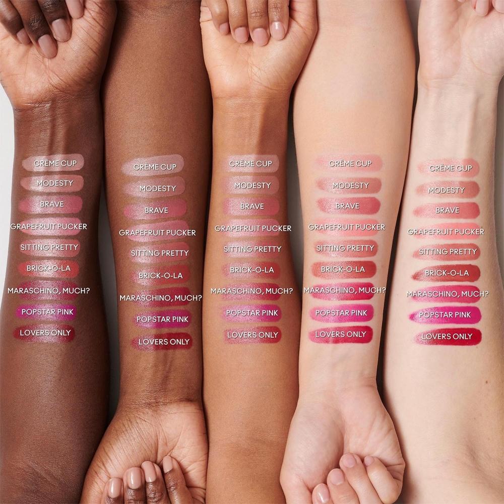 MAc  Lovers Only   M A cxiMAl Sleek sAtin Lipstick
