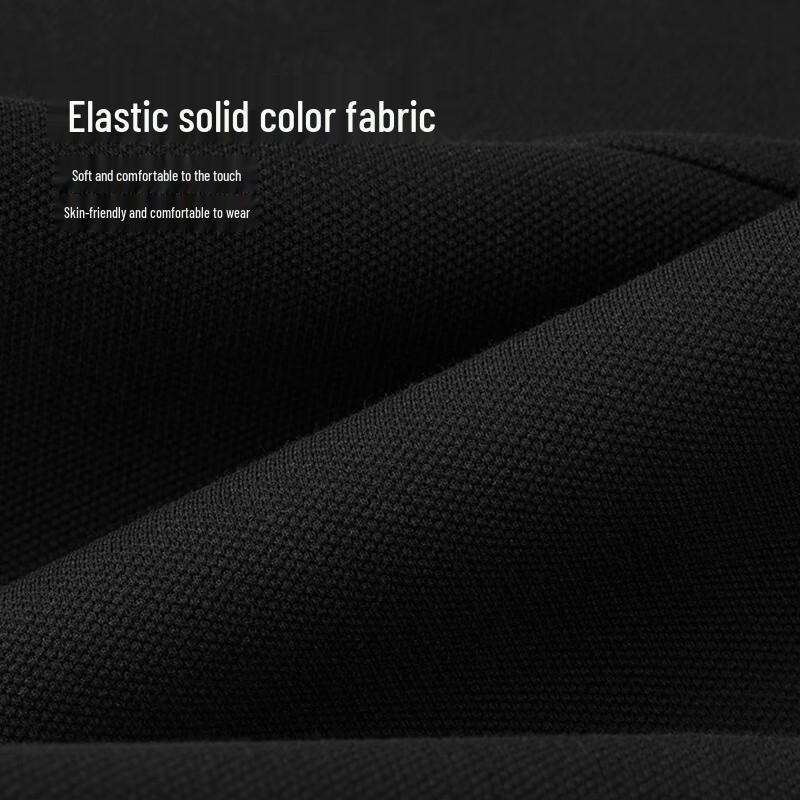 HLA Men's Winter Fleece-Lined Drawstring Joggers