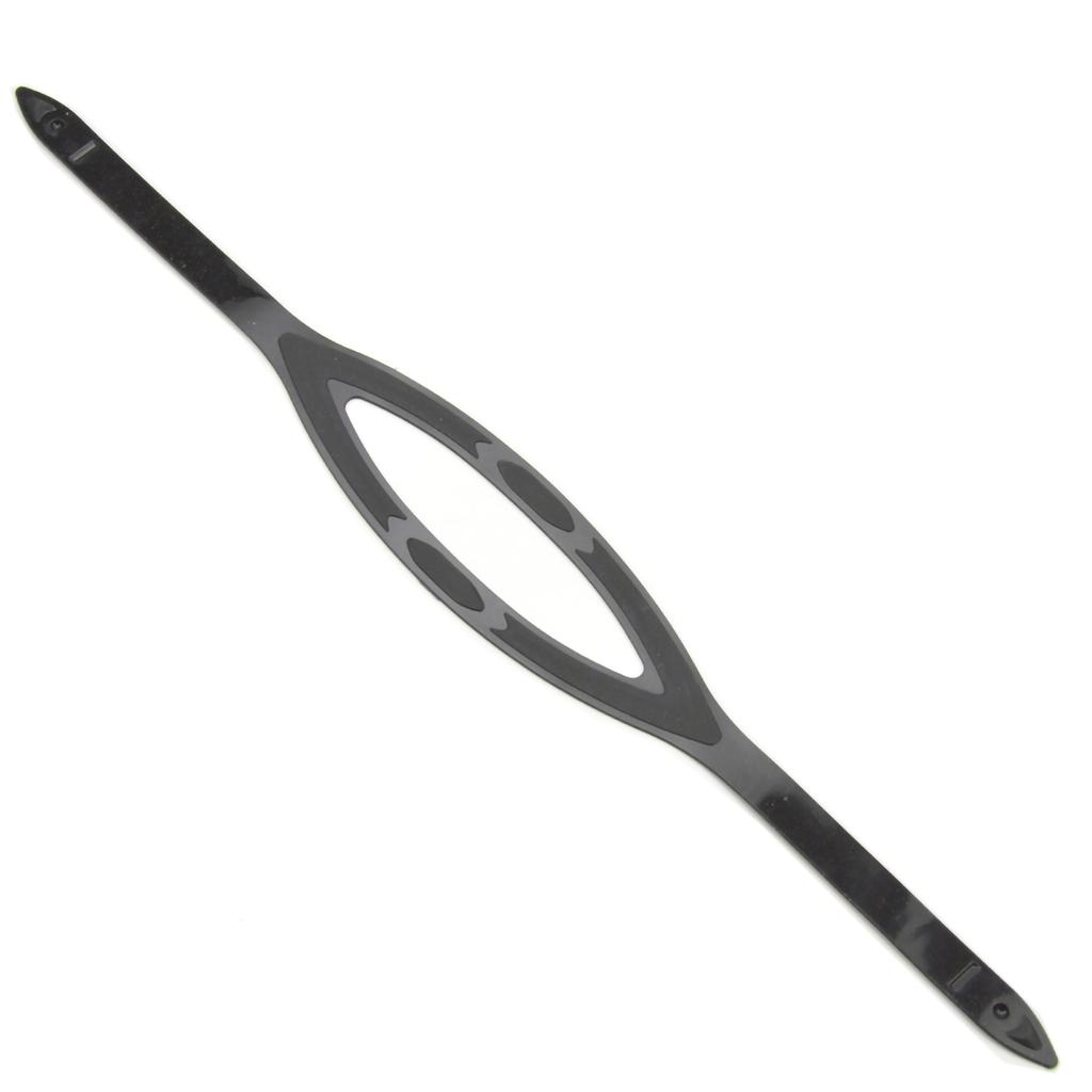 Tauchmaskenband Komfortables Silikon Gute Elastizität Schwimmzubehör 55cm MS-481