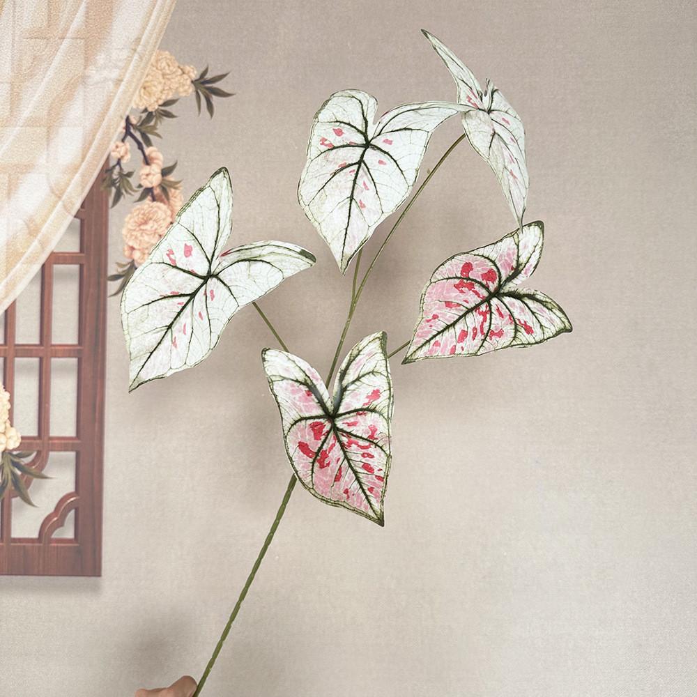 Chime Hydrangea Wind Lily Artificial Flower Wedding Party Home Gift Decoration