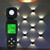 Radiometer LCD Handheld Illuminometer for Led Garden Grow Lights Aquarium