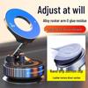 2025 Model Multifunctional Magnetic Car Phone Holder with Vacuum Suction Cup and Folding Navigation Support Bracket